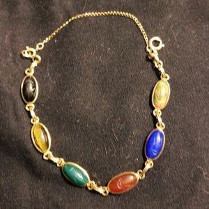 Cabochon Bracelet